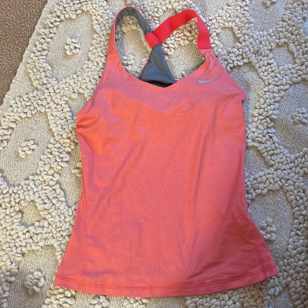 Nike Dri-Fit Sports Top